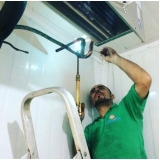 preço de manutenção em camara frigorífica Pacaembu