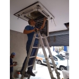 preço de manutenção preventiva de ar condicionado Morumbi