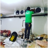 preço de manutenção preventiva e corretiva de camara frigorificas Piracicaba