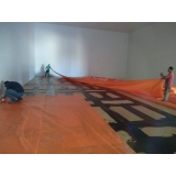 projeto de dimensionamento camara fria e refrigerador Suzano