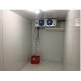 projeto de dimensionamento camara fria Paulínia 