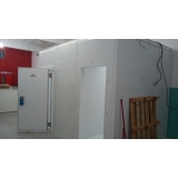 projeto de dimensionamento camara frigorífica Indaiatuba 