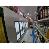 quanto custa conserto geladeira expositora de restaurante Mailasqui