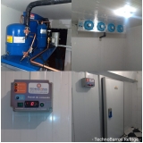 quanto custa instalação de camara frigorífica Cubatão