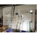 quanto custa manutenção para camara fria Vila Andrade