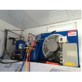 serviço de camara fria conserto Teodoro Sampaio