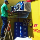 serviço de conserto camara frigorífica Raposo Tavares