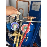 serviço de conserto especializado de camara frigorífica Jockey Club