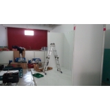 serviço de dimensionamento camara fria preço Vila Progredior