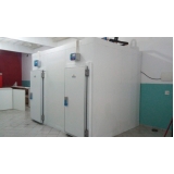 serviço de dimensionamento de camara frigorífica orçar Planalto Paulista