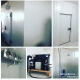 serviço de instalação de camara fria Jockey Clube