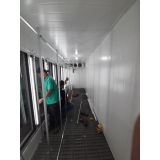 serviço de instalação e montagem de camara fria Mogi Guaçu