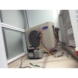 serviço de manutenção em ar condicionado Vila Andrade