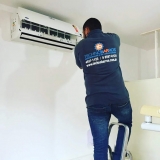 serviço de manutenção preventiva ar condicionado Diadema
