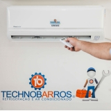 Instalação de Ar Condicionados