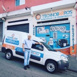 valor de instalação camara fria bau Cidade Ademar