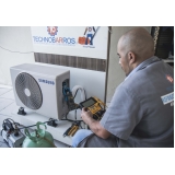 valor de instalação de ar condicionado Morumbi