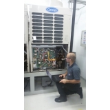 valor de instalação elétrica de ar condicionado Paranapanema