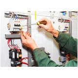 valor de instalação elétrica em ar condicionado Valinhos 