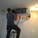 valor para manutenção camara frigorífica Cidade Jardim